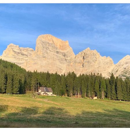 Malga Ciauta Villa Villanova  Dış mekan fotoğraf