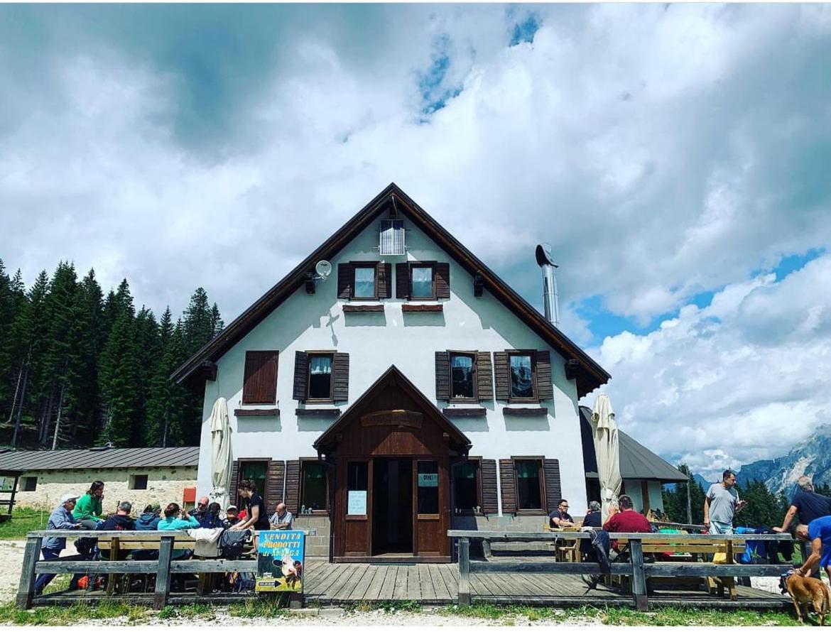 Malga Ciauta Villa Villanova  Dış mekan fotoğraf