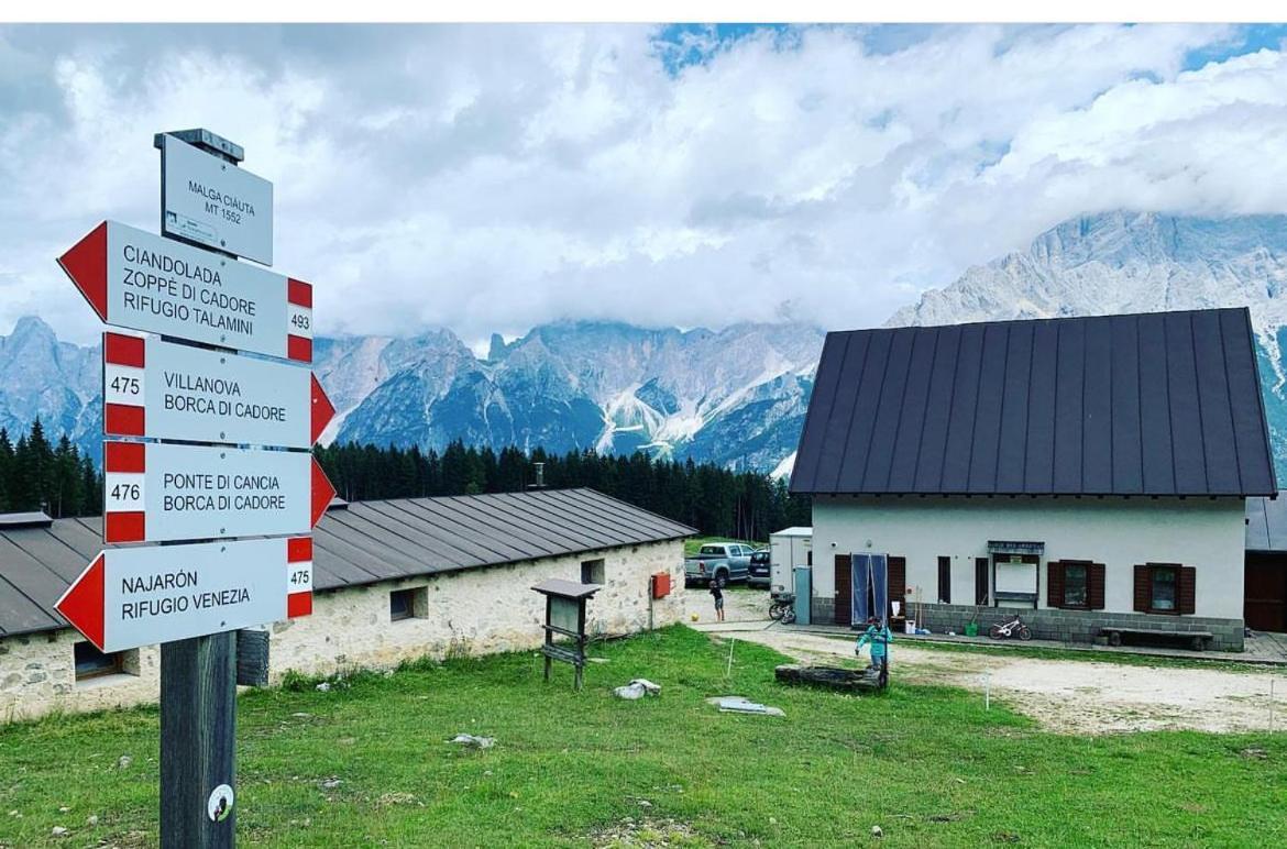 Malga Ciauta Villa Villanova  Dış mekan fotoğraf