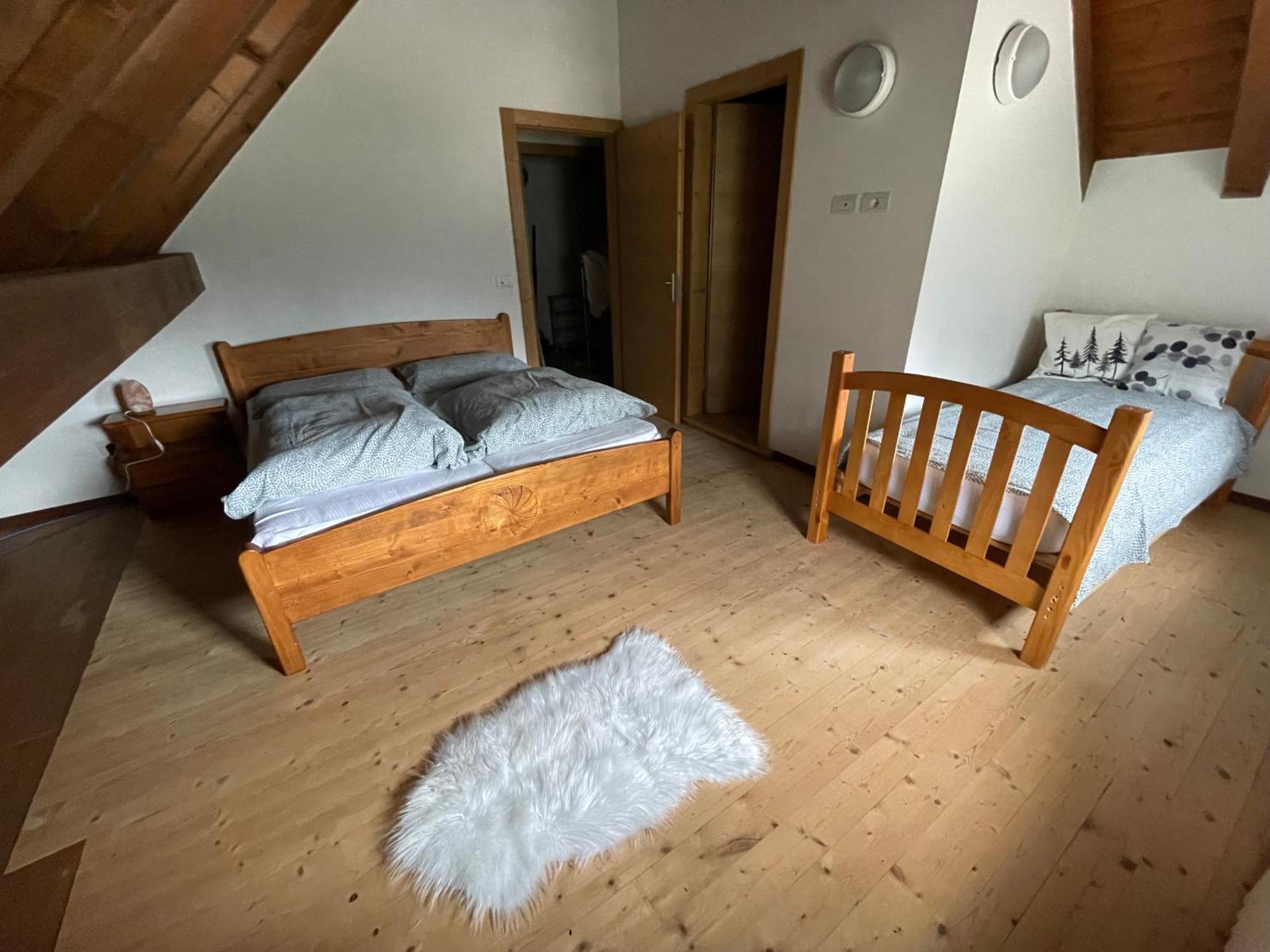 Malga Ciauta Villa Villanova  Dış mekan fotoğraf